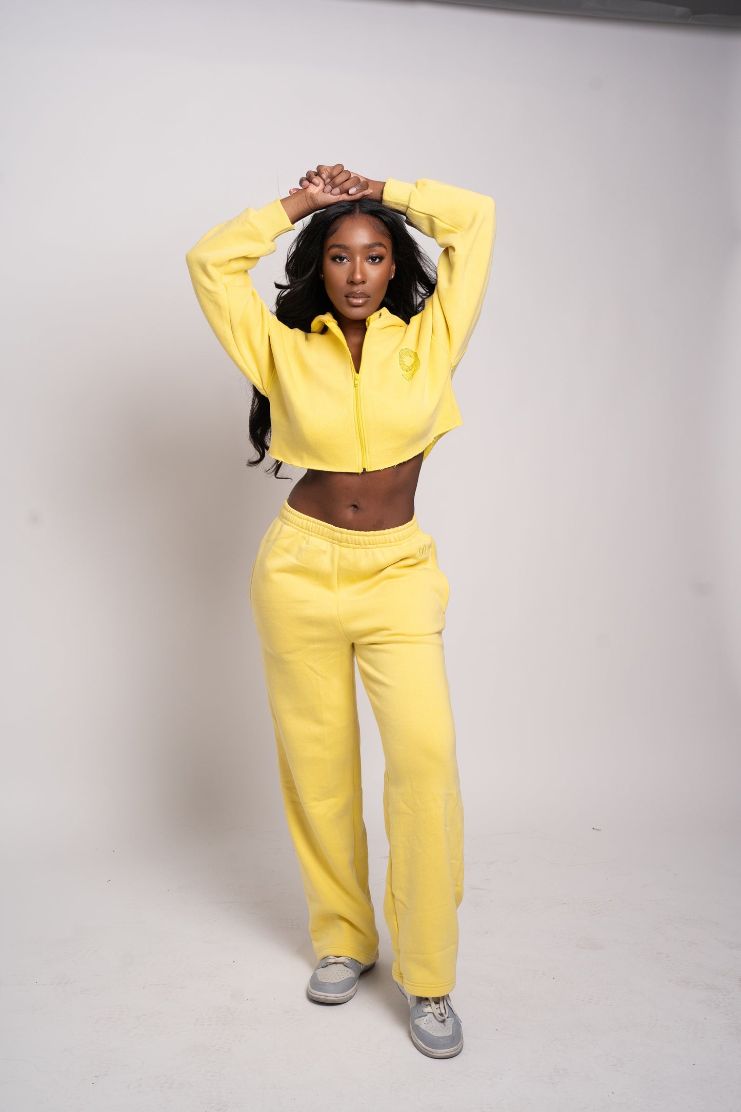 HOTLINE SWEATSUIT PART 2