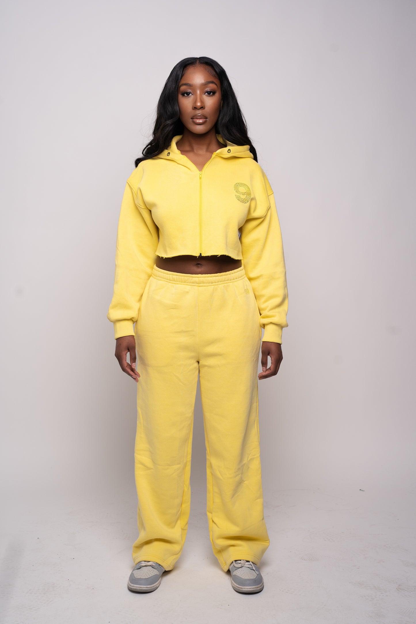 HOTLINE SWEATSUIT PART 2