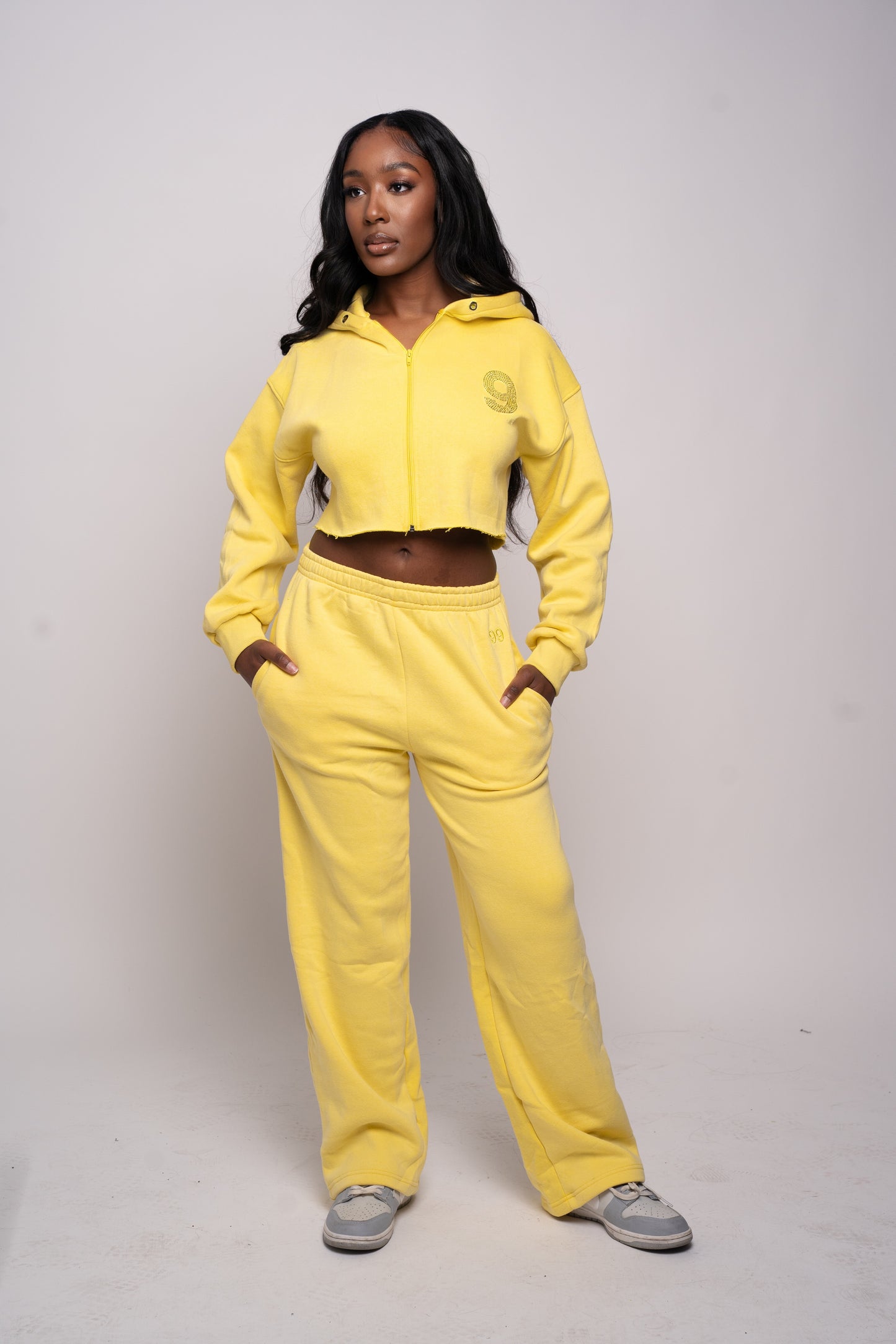 HOTLINE SWEATSUIT PART 2