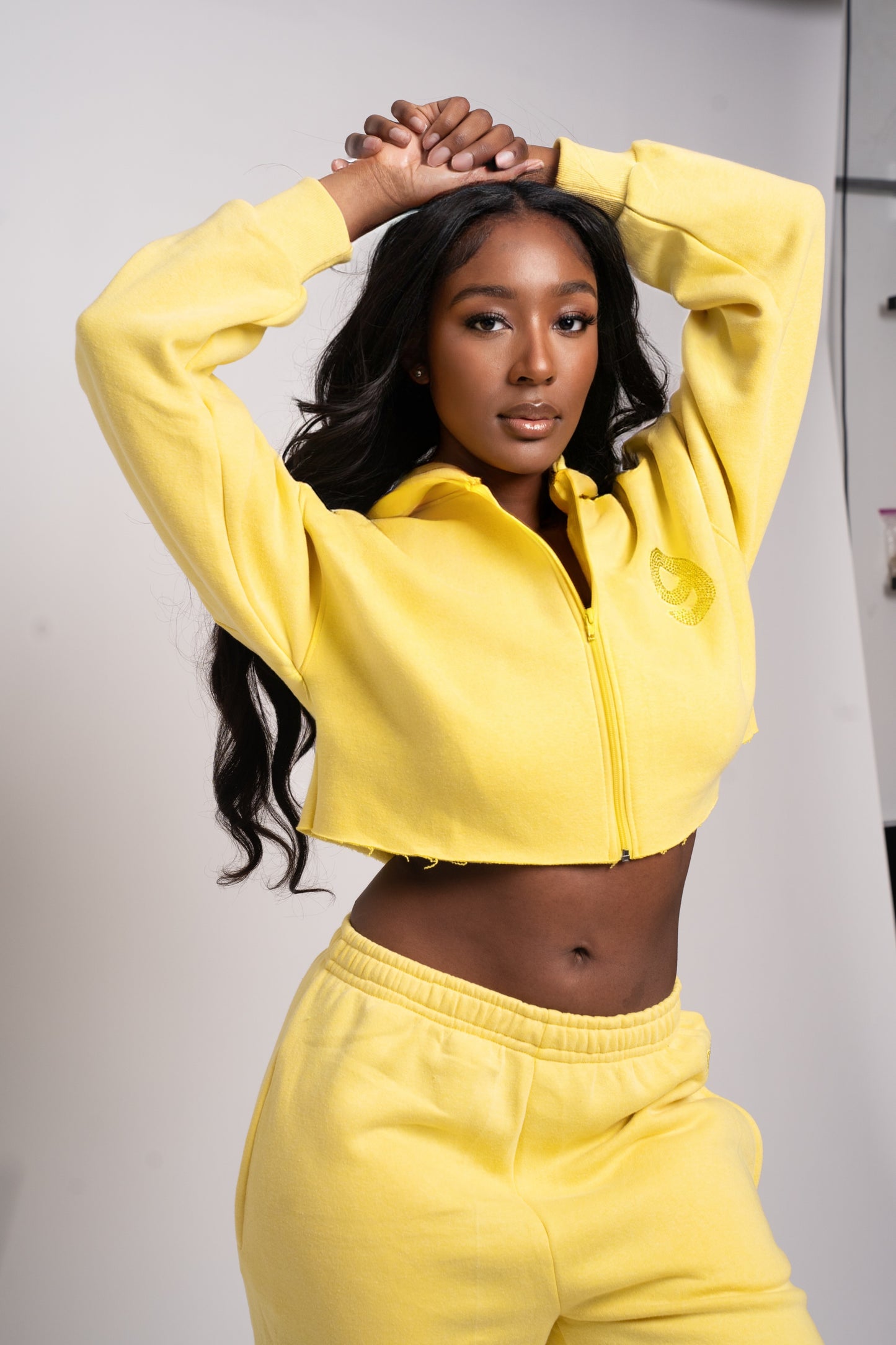 HOTLINE SWEATSUIT PART 2